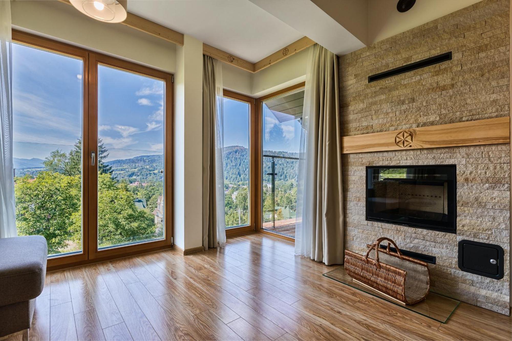 Premier Two-Bedroom Apartment