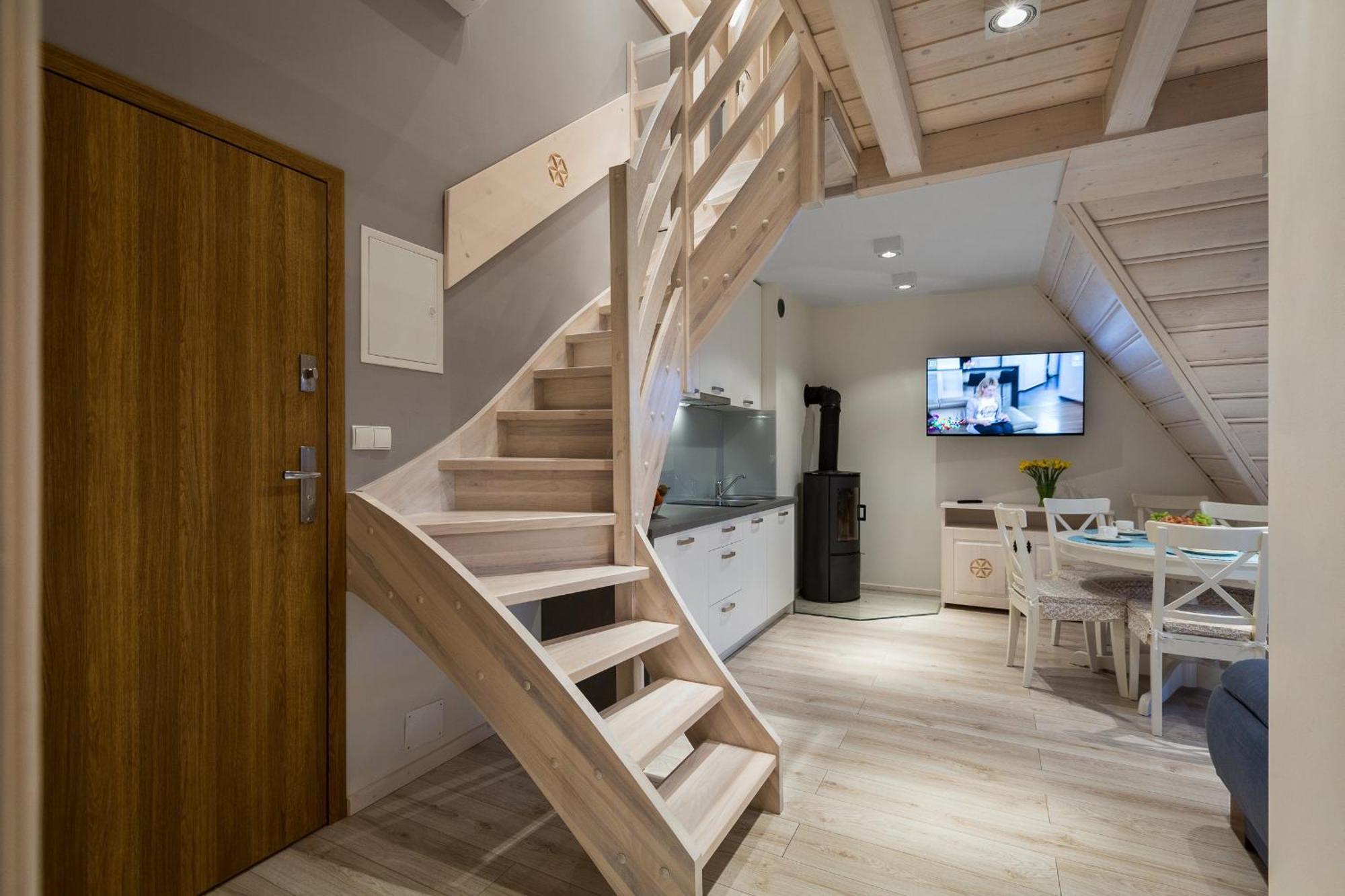 Apartment Split Level
